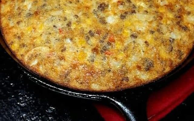 Mexican Cornbread