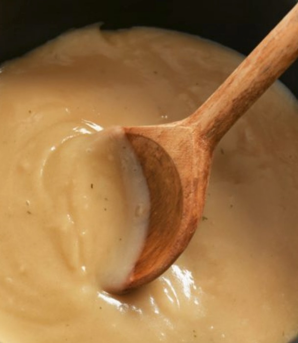 Easy Turkey Gravy