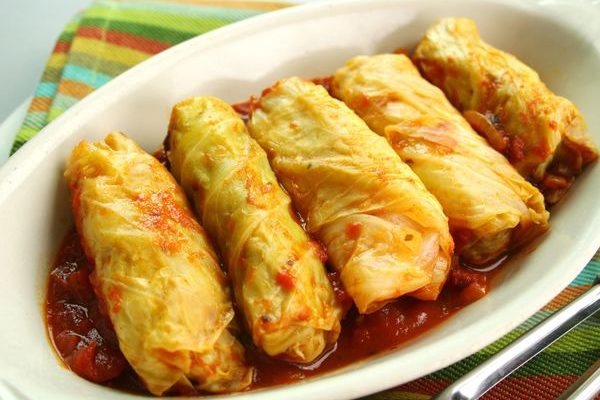 Classic Cabbage Rolls