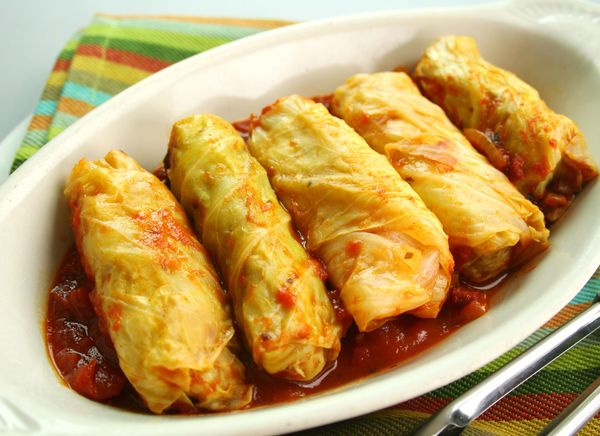 Classic Cabbage Rolls