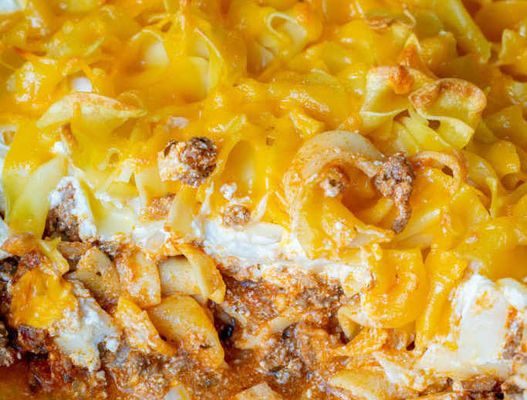 Husband’s Delight Casserole