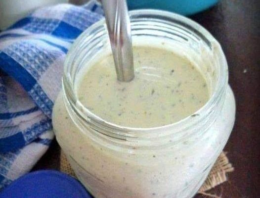Best Ranch You’ll Ever Taste and Its Homemade