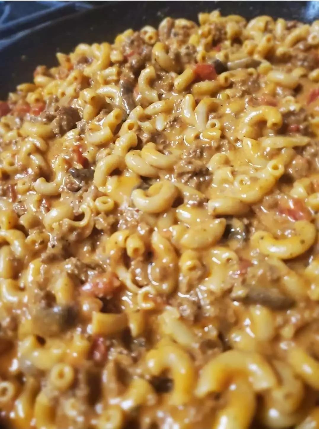 Texas Chili Mac