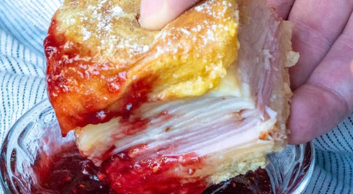 Monte Cristo Sliders