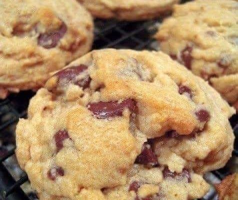 HEALTHY COOKIES