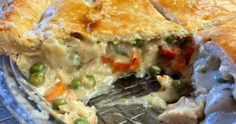 Chicken Pot Pie