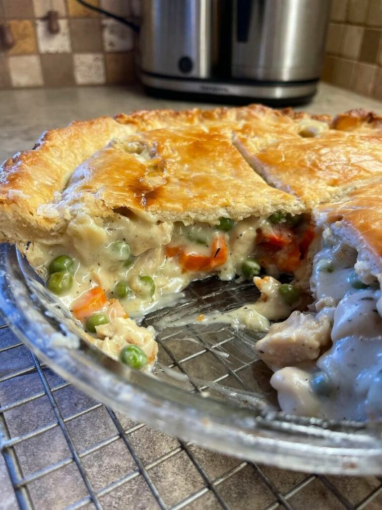 Chicken Pot Pie