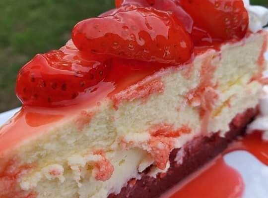 Strawberry Cheesecake