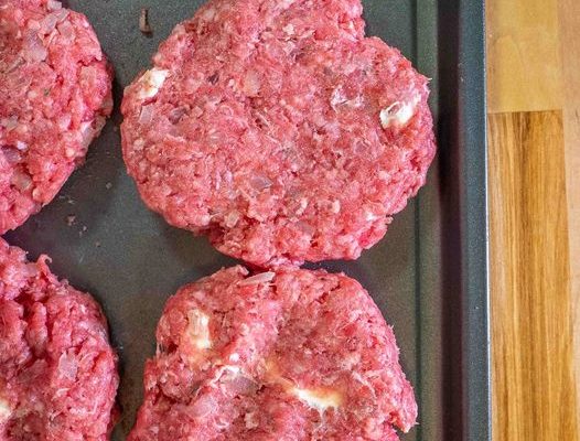 Ground Beef Patties