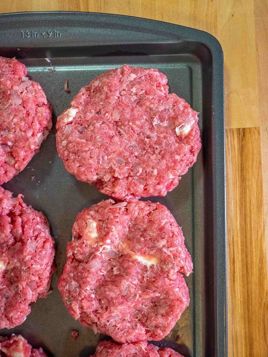 Ground Beef Patties