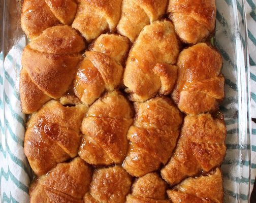5 Ingredient Apple Dumplings