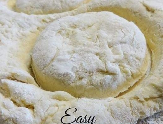 BUTTER BISCUITS