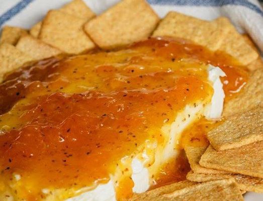 Hot Jezebel Dip