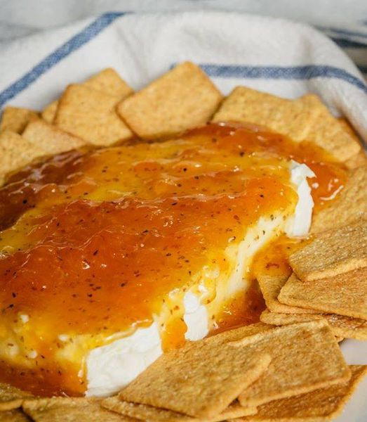 Hot Jezebel Dip
