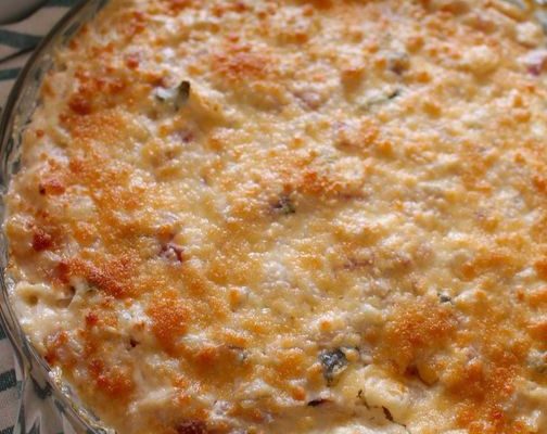 Four Onion Dip