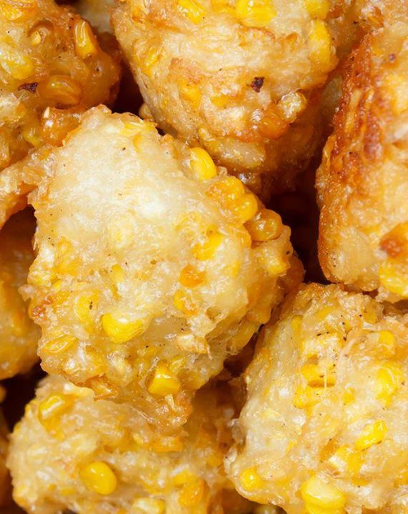 Texas Corn Nuggets