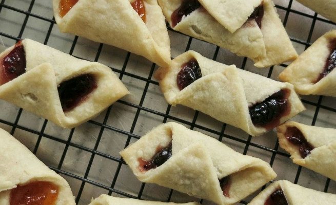 Kolache Cookies