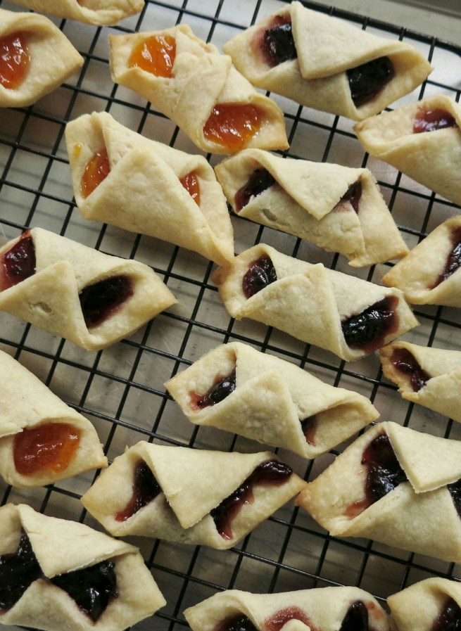 Kolache Cookies