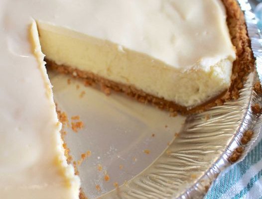 Cream Cheese Pie
