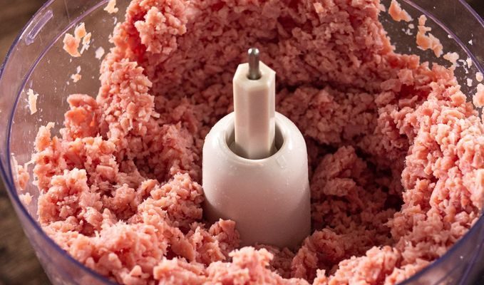 Deviled Ham Salad