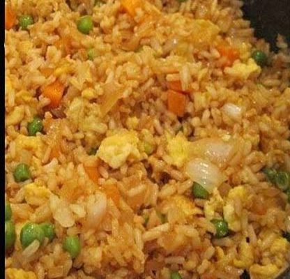Better Than Take-Out Fried Rice
