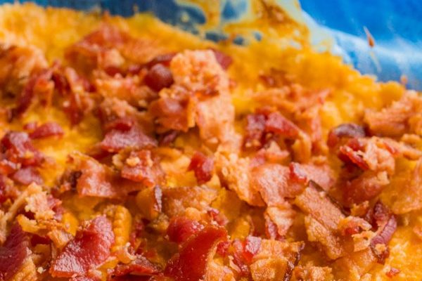 Trisha Yearwood’s Charleston Cheese Dip