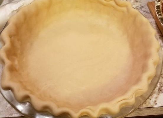 Ruth’s Grandma’s Pie Crust