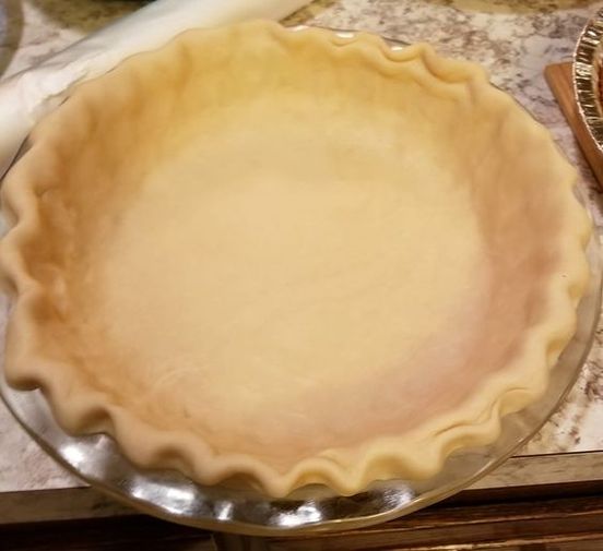 Ruth’s Grandma’s Pie Crust
