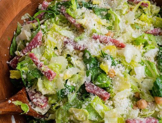 Famous La Scala Chopped Salad