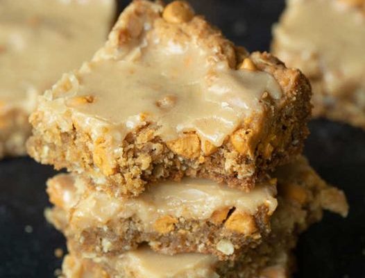Trisha Yearwood’s Butterscotch Bars