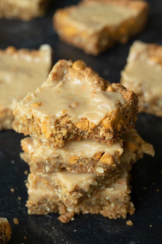 Trisha Yearwood’s Butterscotch Bars