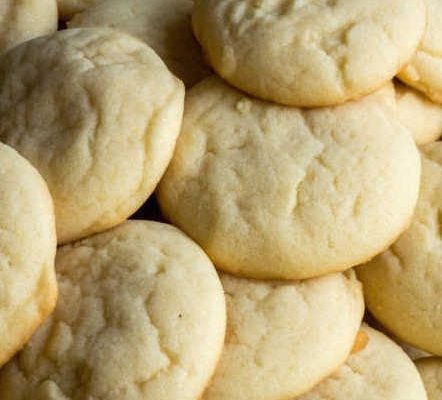 AMISH SUGAR COOKIES