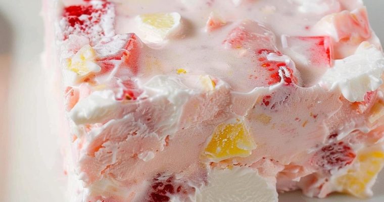 Frozen Fruit Salad