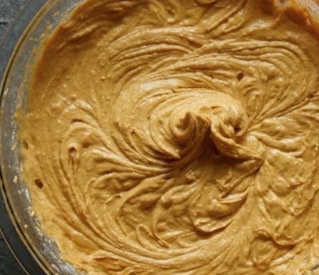 Pumpkin Pie Pudding Cake
