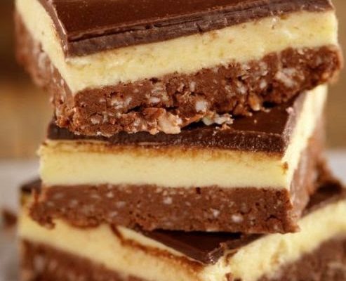 Nanaimo Bars