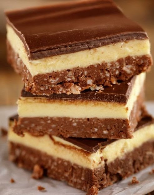 Nanaimo Bars