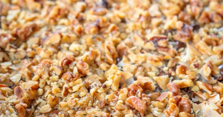 Eagle Brand Magic Cookie Bars