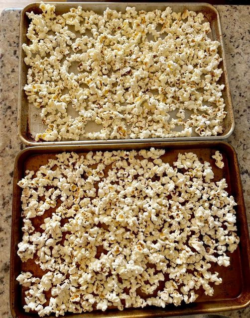 Praline Popcorn