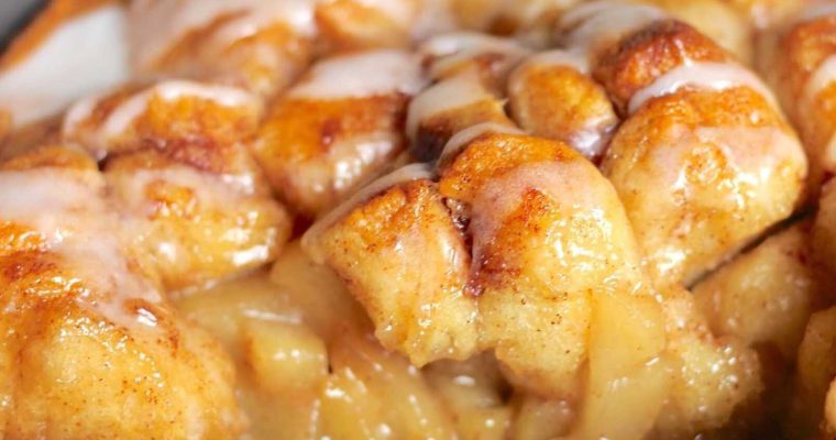 Apple Monkey Bread