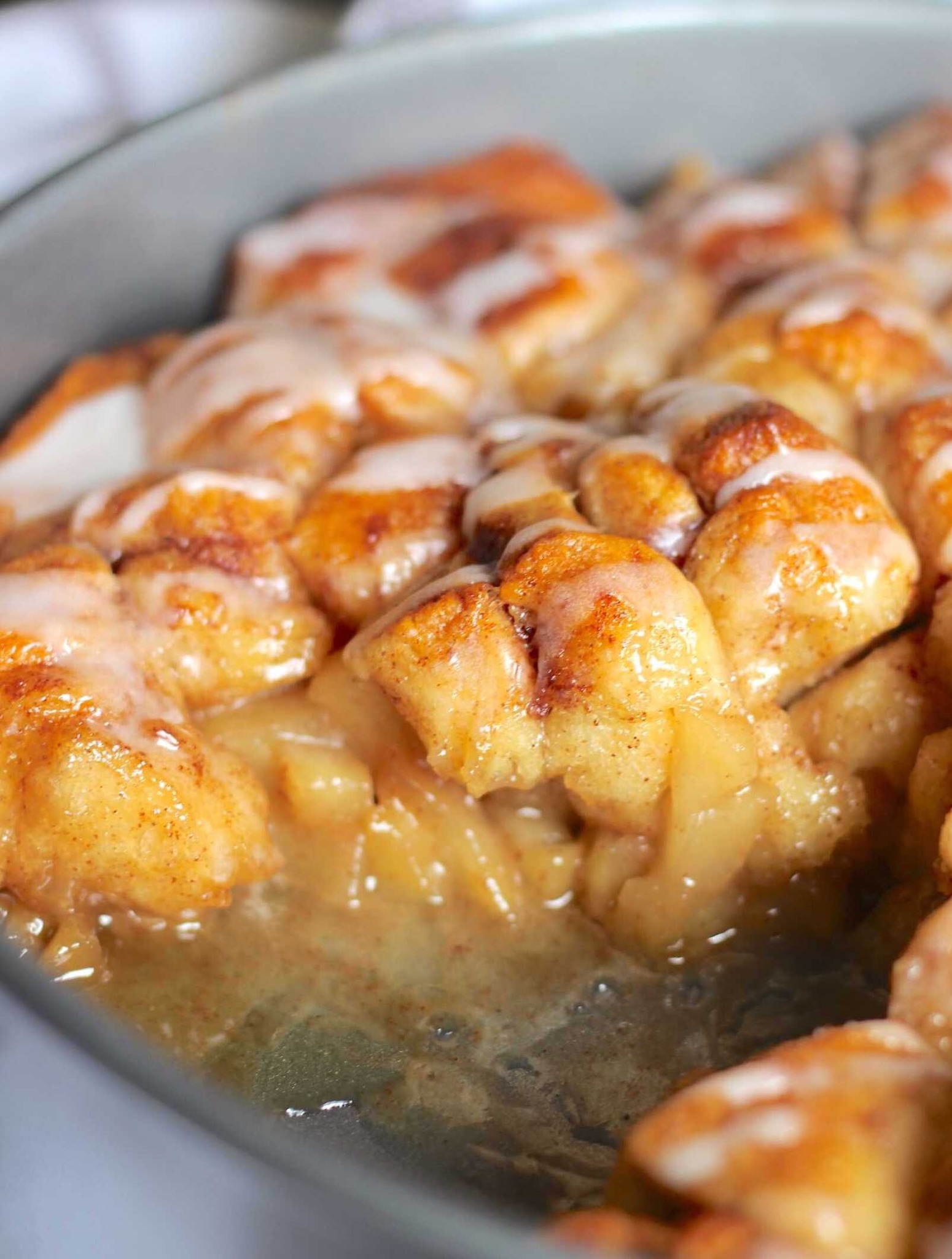 Apple Monkey Bread