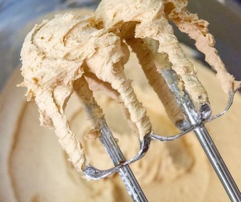 Peanut Butter Frosting
