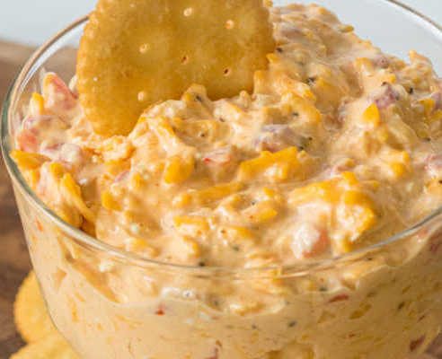 Southern Pimento Cheese