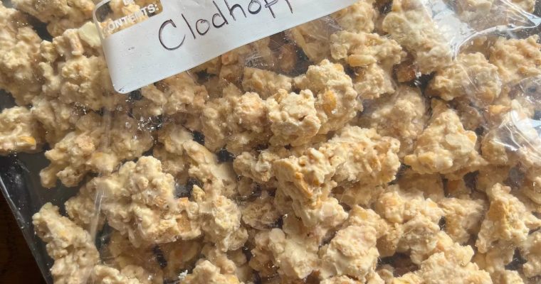 Clodhopper Candy