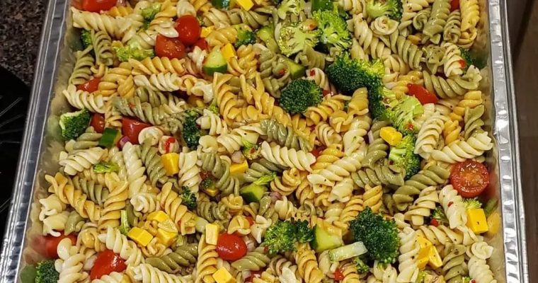 PASTA SALAD