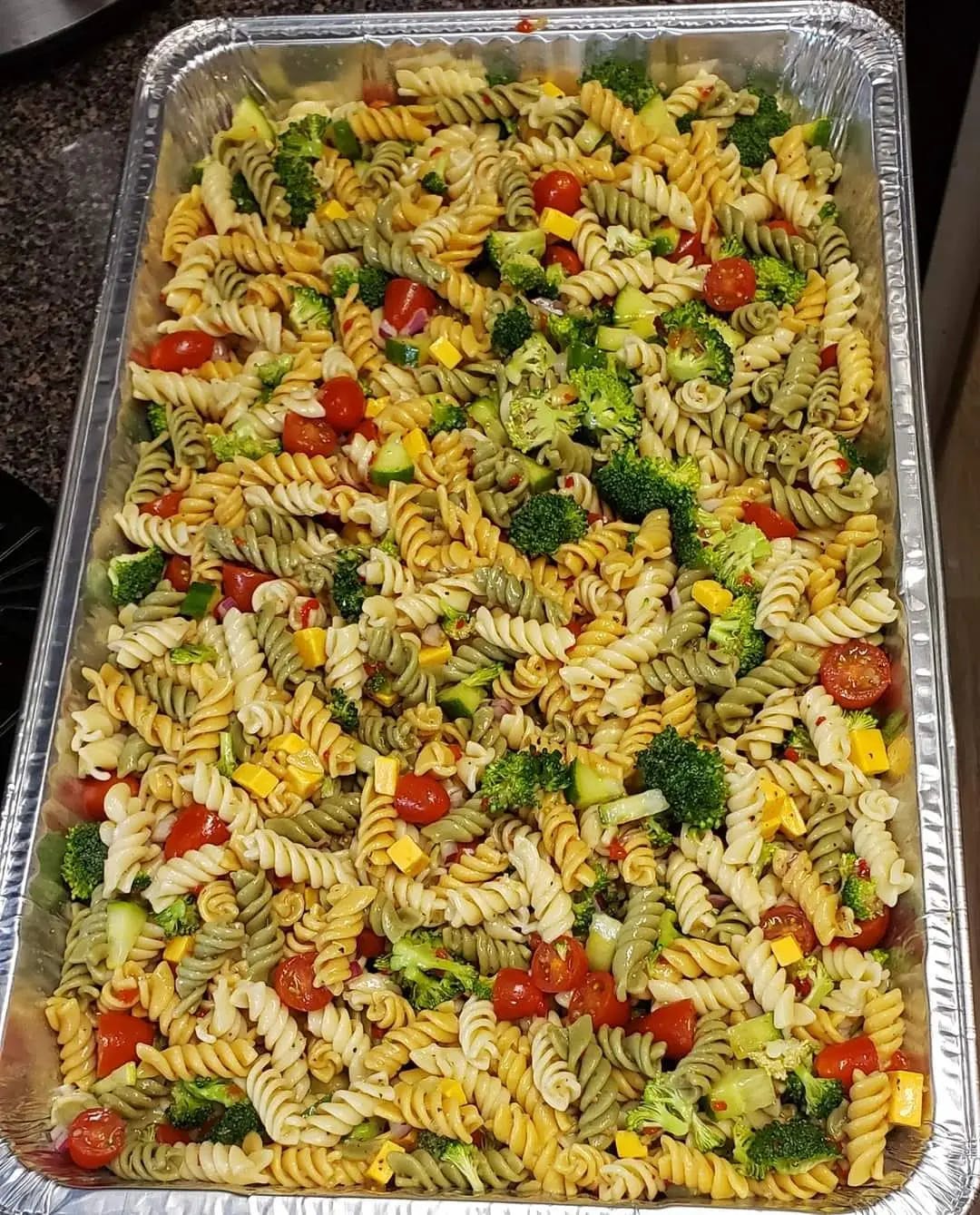 PASTA SALAD