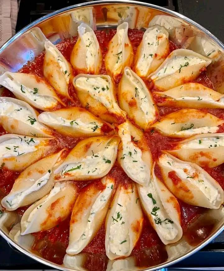 Stuffed Shells