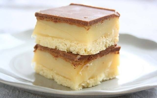 Millionaire’s Bars