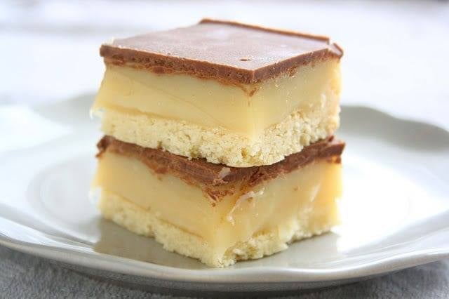 Millionaire’s Bars