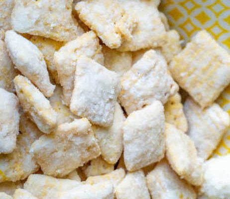 Lemonade Puppy Chow