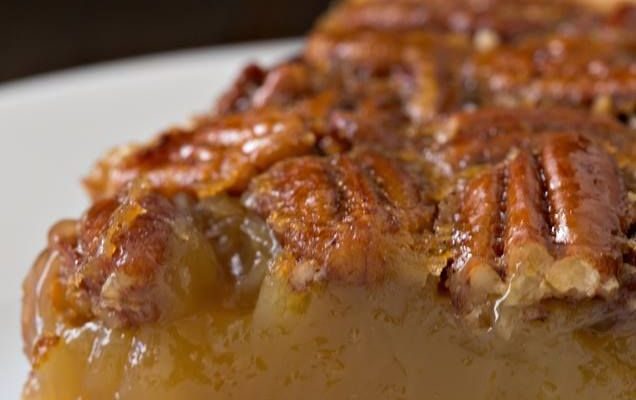 Grandma’s Pecan Pie